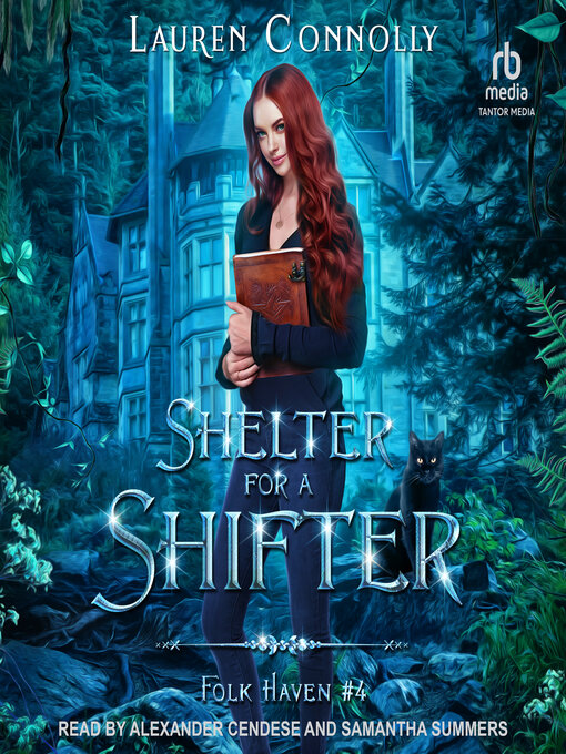 Title details for Shelter for a Shifter by Lauren Connolly - Wait list